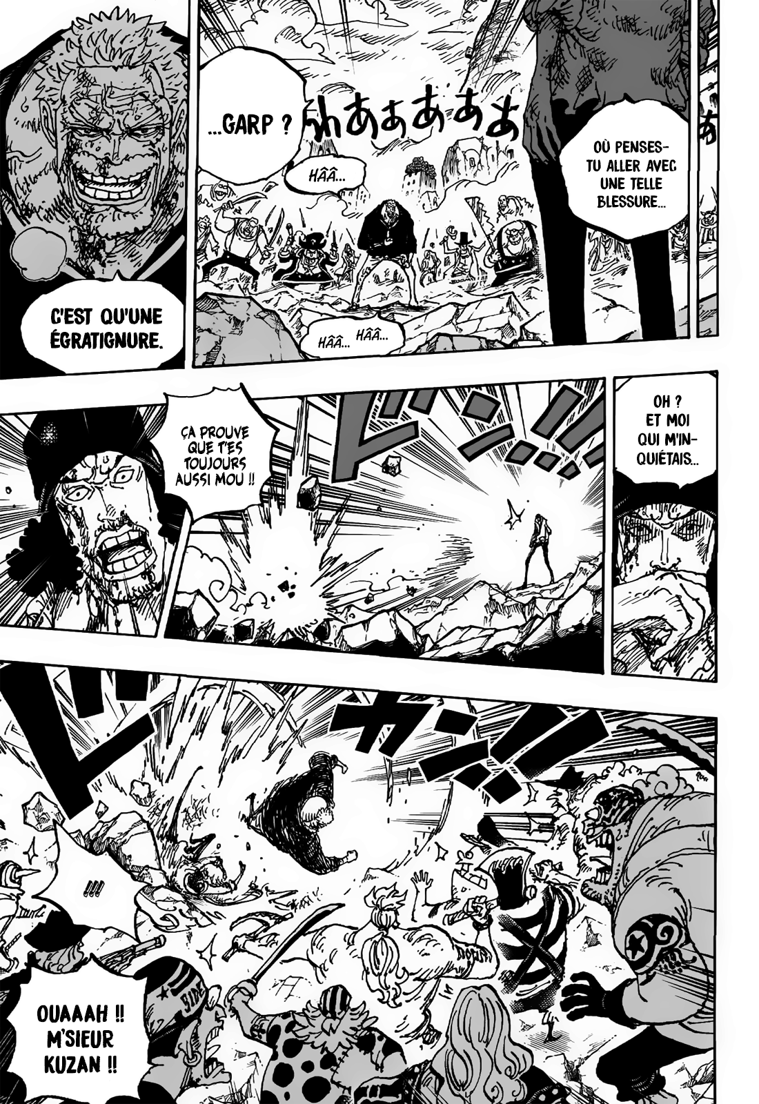       One   Piece 1088 Page 9